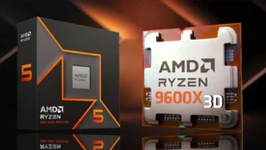AMD Ryzen 5 9600X3D ve Ryzen PRO 9000 Serisi Duyuruldu