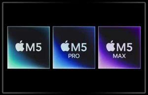Apple M5 Çipi Yeni Nesil Performans ve Verimlilik