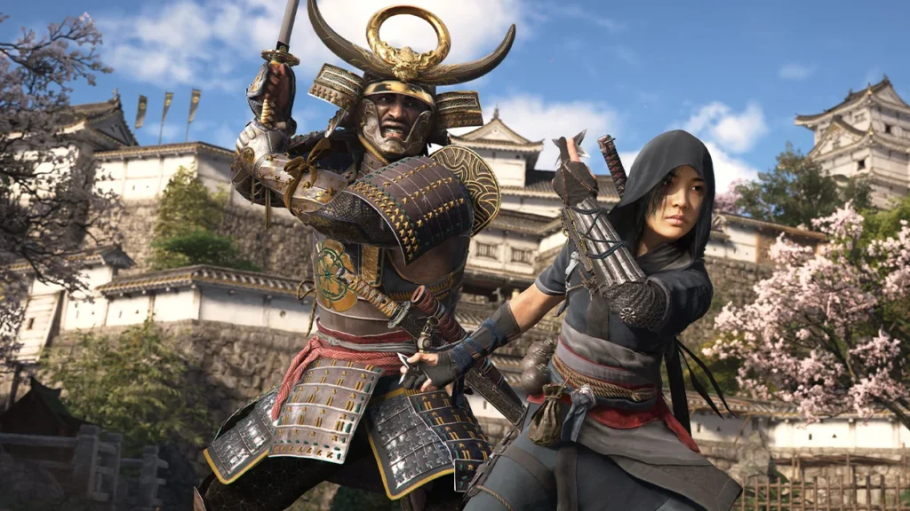 Assassin’s Creed Shadows Oyun