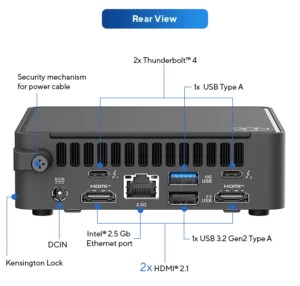 Asus NUC 15 Pro: Yeni Mini PC Özellikleri ve Fiyatı
