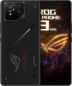 Asus ROG Phone 9 Pro: Mobil Performansın Zirvesi
