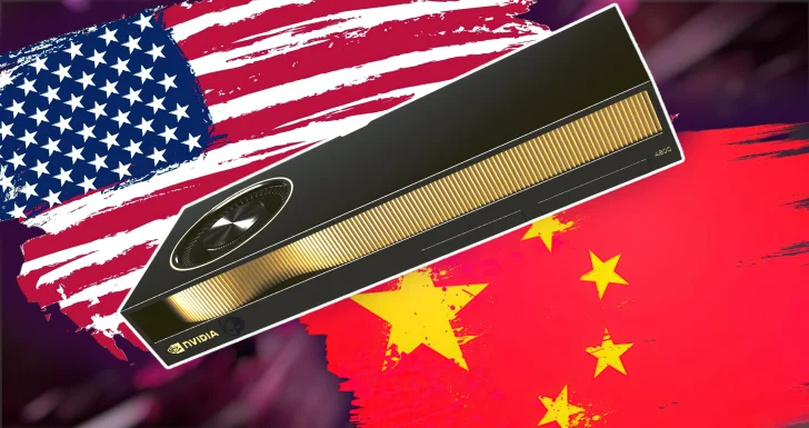 Çin’de Kaçak Nvidia Çipleri Tamir Atölyelerine Akıyor