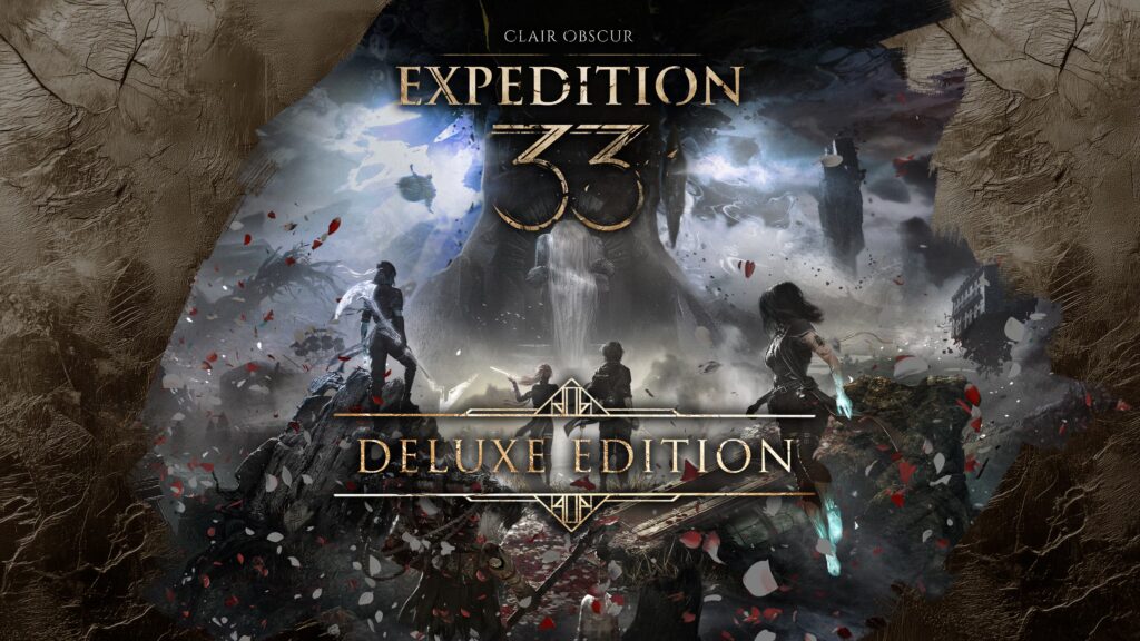 Clair Obscur- Expedition 33