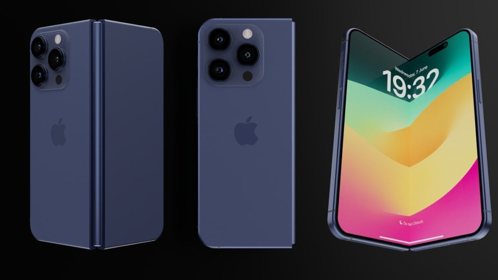 Crease-Free OLED