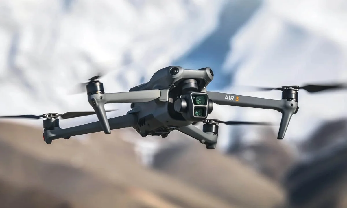 DJI Air 4: Yeni Özellikleri ve Sızıntıları