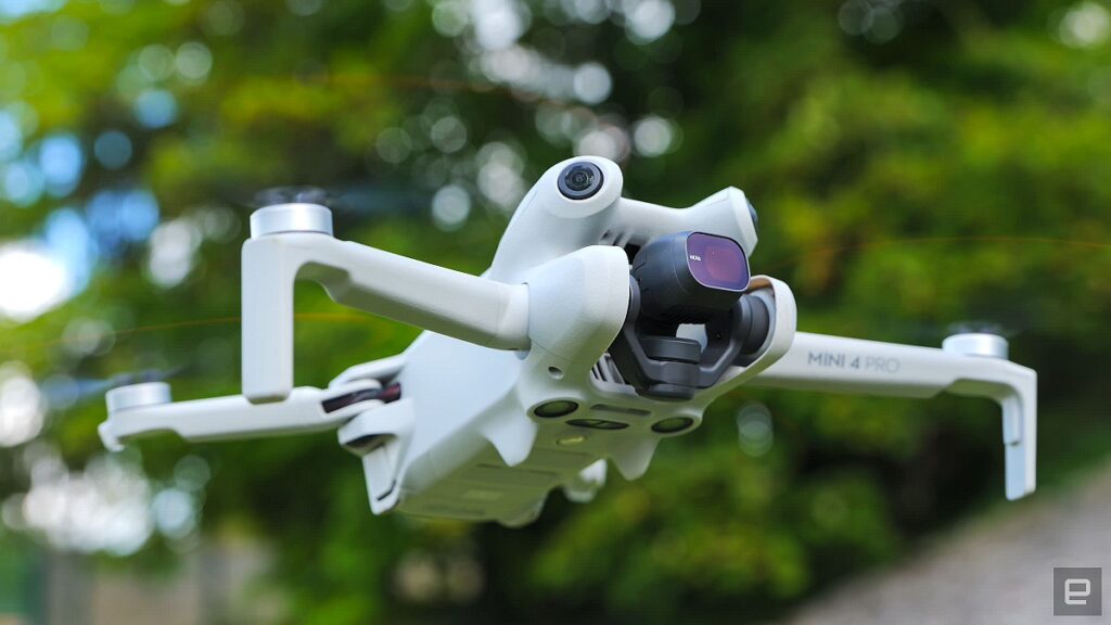 DJI-Mini-4-Pro