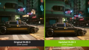 DLSS 3 Destekleyen Ekran Kartları