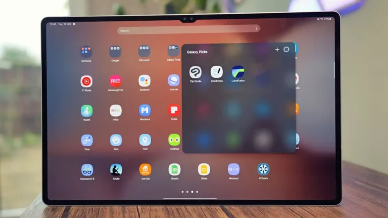 Samsung Galaxy Tab S11 Ultra Özellikleri