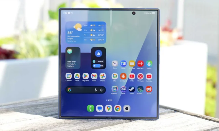 Samsung Galaxy Unpacked 2025: Z Fold 7, Z Flip 7 ve Galaxy Watch 8 Tanıtıldı