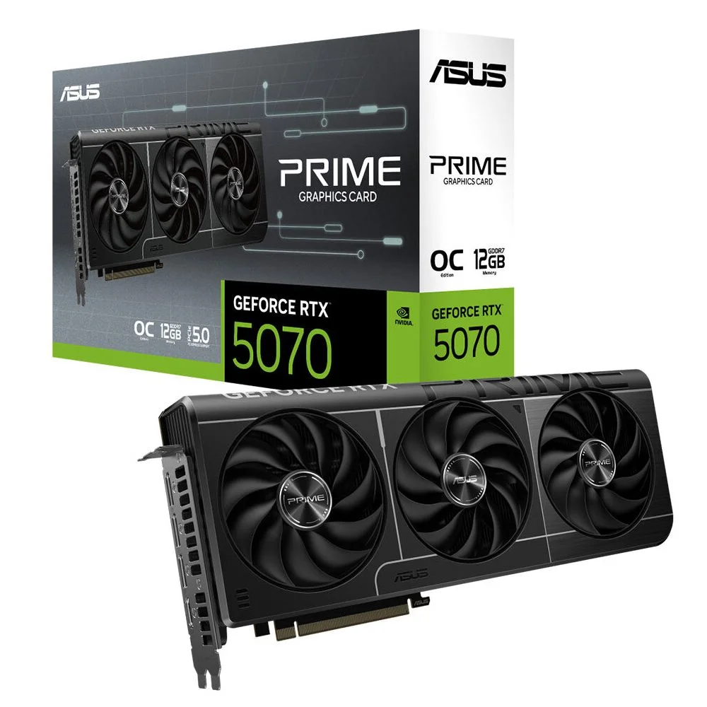 GeForce RTX 5070 Ekran Kartı