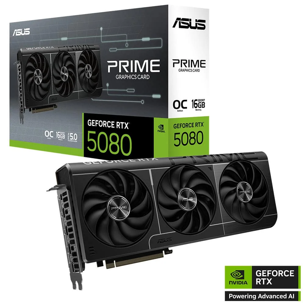 GeForce RTX 5080 SUPER