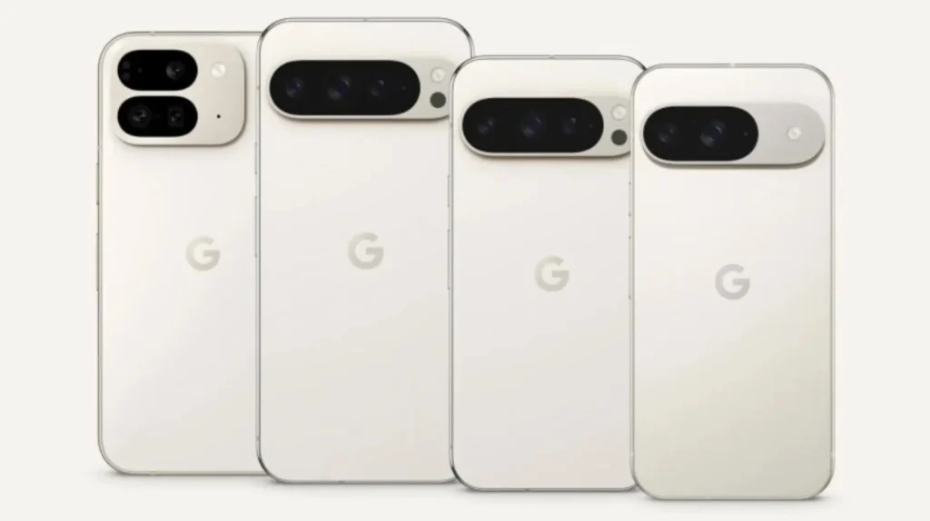 Google Yeni Pixel Serisi