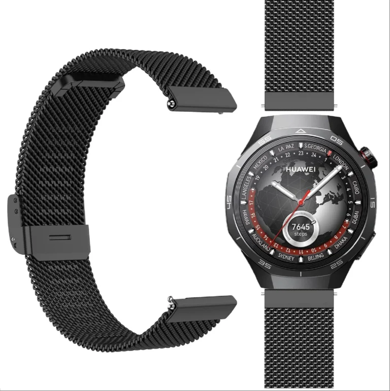 Huawei Watch GT 5 Pro Güncellemesi ile Yeni Özellikler