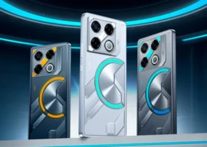 Infinix GT 30 Pro: Oyunseverler için Yeni Bir Dönem