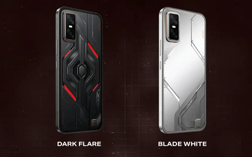 Infinix GT 30 Pro Oyun Telefonu
