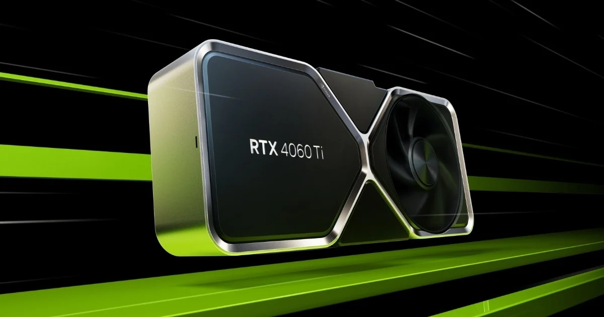 NVIDIA GeForce RTX 4060 Ti: DLSS 3 ile Uygun Fiyatlı Performans