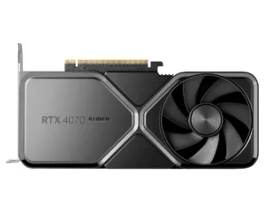 NVIDIA GeForce RTX 4070: DLSS 3 ile 1440p Oyunlarda Ustalık