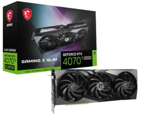 NVIDIA GeForce RTX 4070 Ti Super Ekran Kartı