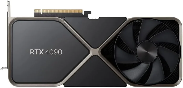 NVIDIA GeForce RTX 4090 Teknik Özellikler