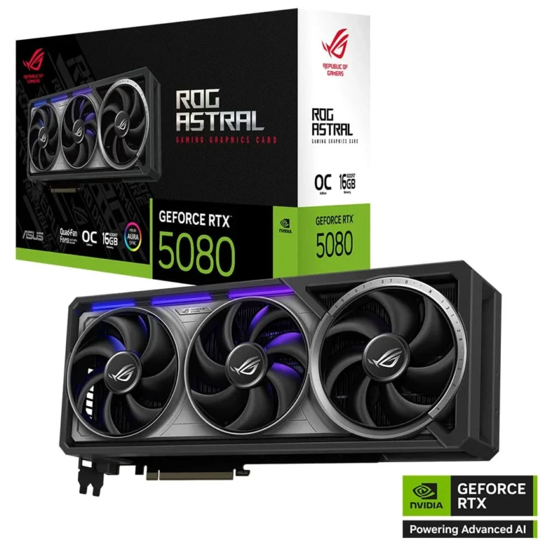 NVIDIA GeForce RTX 5080 SUPER: 24 GB VRAM ile Tanıtıldı