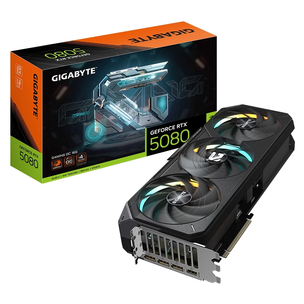 NVIDIA GeForce RTX 5080 SUPER