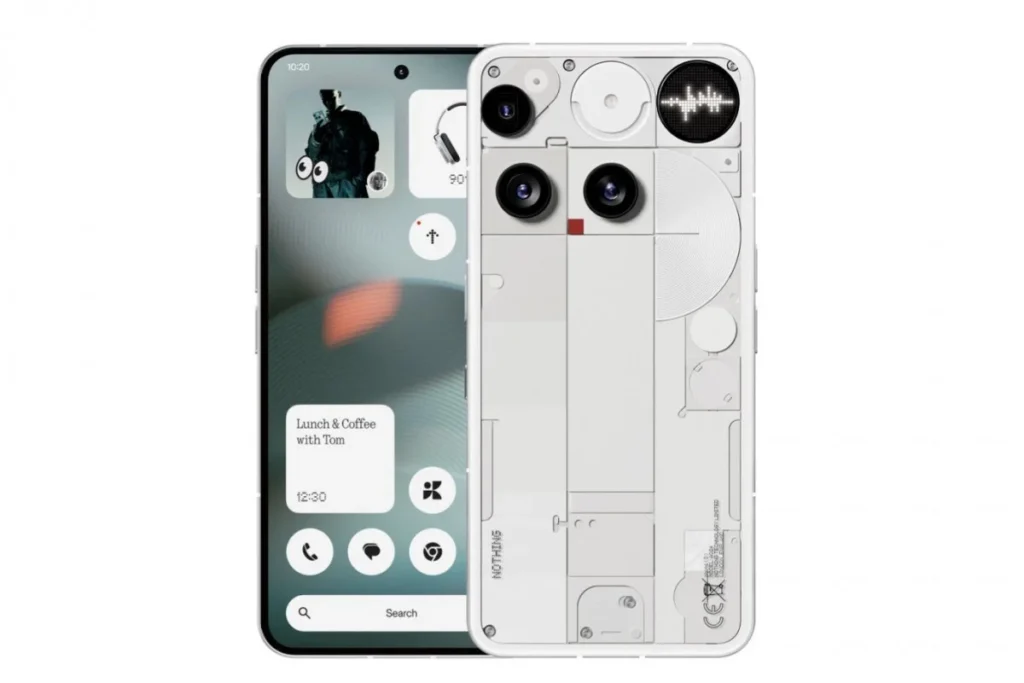 Nothing Phone 3 Tanıtıldı