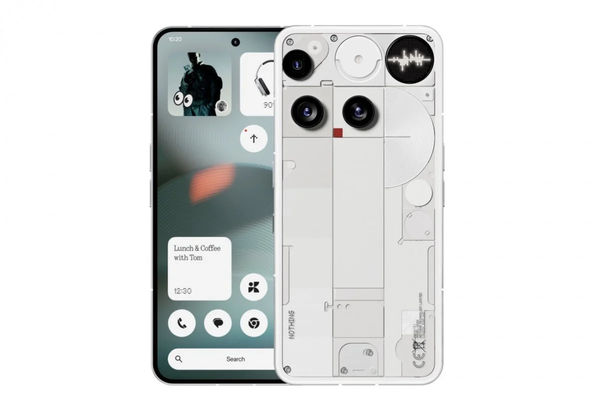 Nothing Phone 3 Tanıtıldı