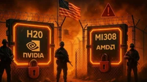 Nvidia H20 ve AMD MI308 GPU’lar Çin’e Geri Dönüyor