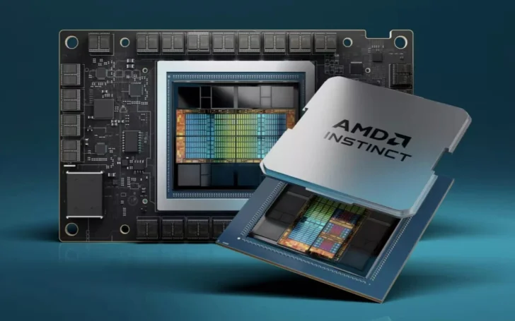 Nvidia H20 ve AMD MI308