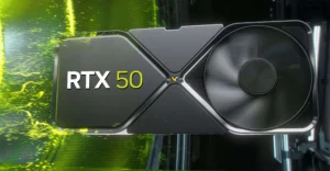 Nvidia RTX 50: Yeni Ekran Kartları ve Stok Sorunları