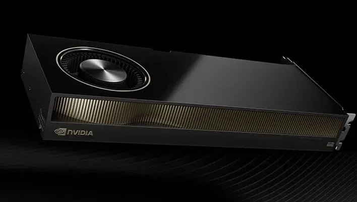 Nvidia RTX 6000D