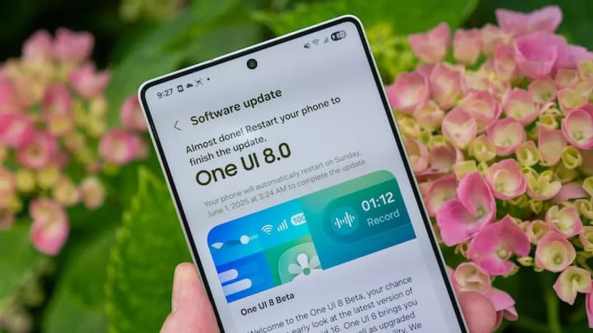 Samsung Galaxy S24 Serisi, Galaxy Z Fold6 ve Z Flip6 One UI 8 Beta Güncellemesi Alıyor
