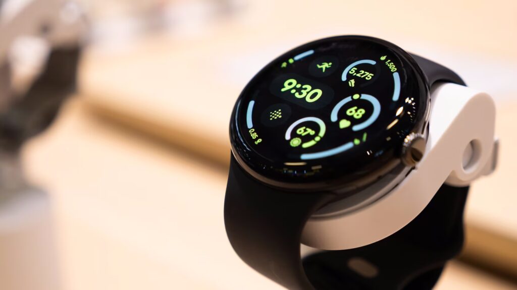 Pixel Watch 4