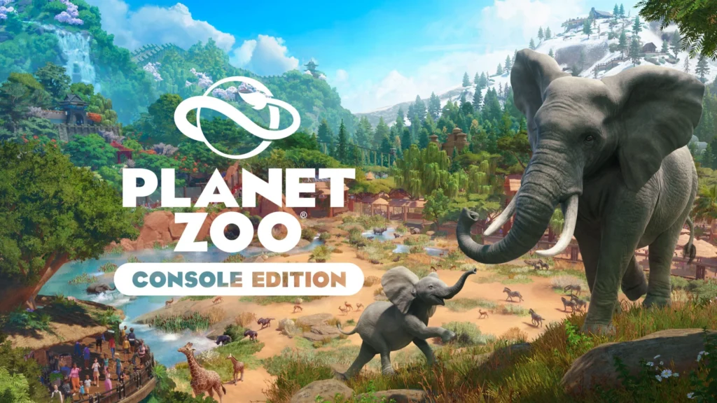 Planet Zoo Console Edition