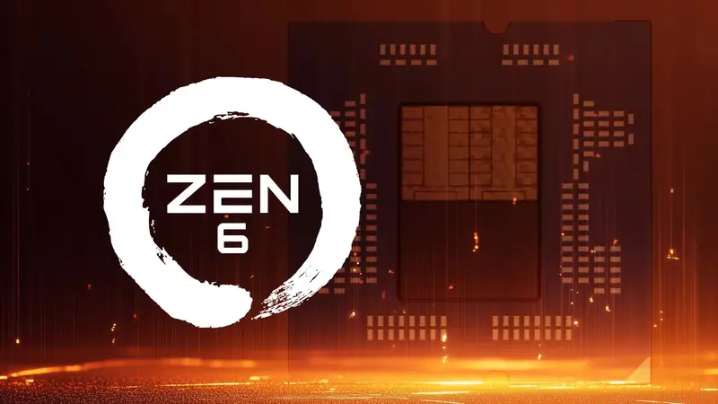 PlayStation 6 AMD Zen 6
