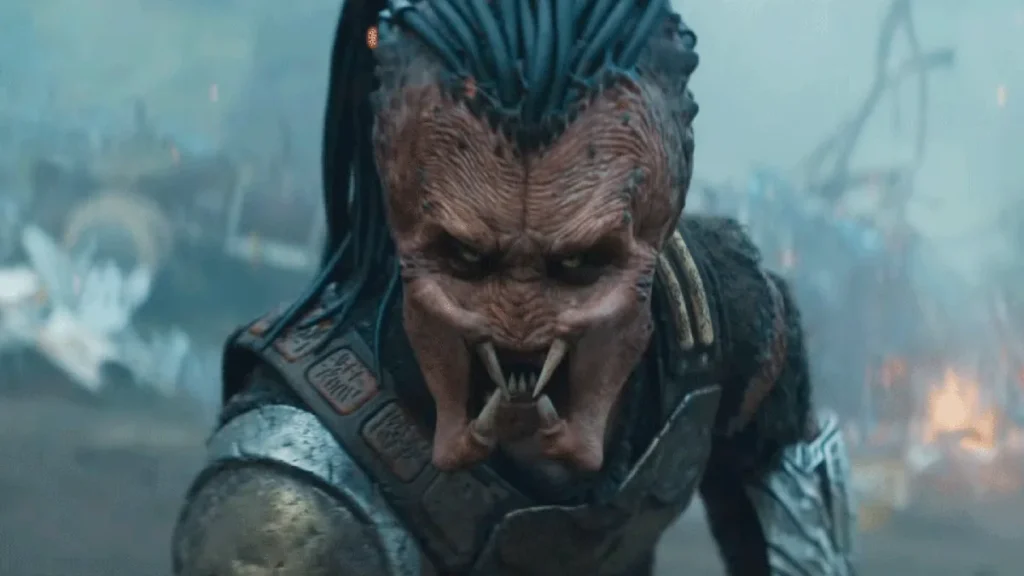 Predator Badlands