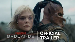 Predator Badlands: Yeni Filmin Fragmanı Yayınlandı