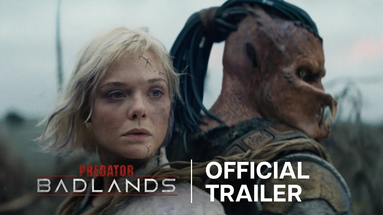 Predator Badlands: Yeni Filmin Fragmanı Yayınlandı