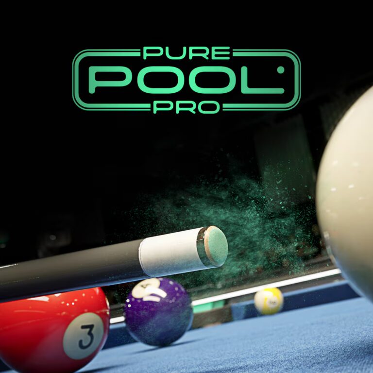 Pure Pool Pro: PS5 Pro’nun Gerçek Gücünü Gösteren Bilardo Simülasyonu