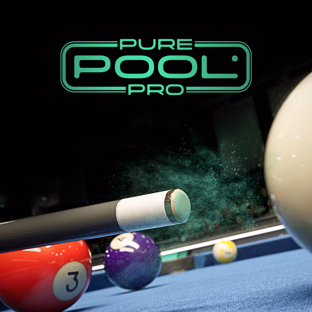 Pure Pool Pro: PS5 Pro’nun Gerçek Gücünü Gösteren Bilardo Simülasyonu