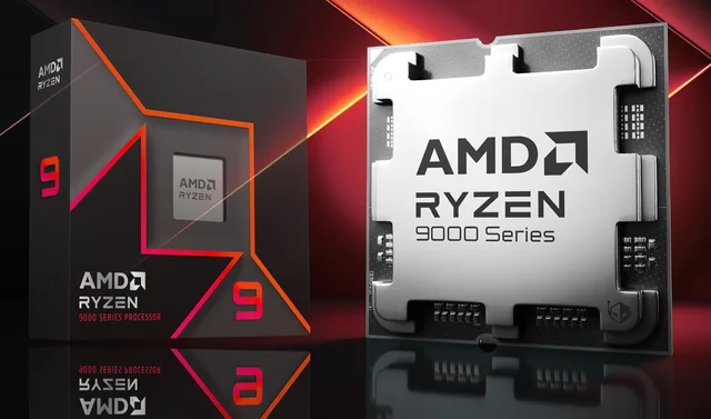 Ryzen 9 9950X3D Arızası