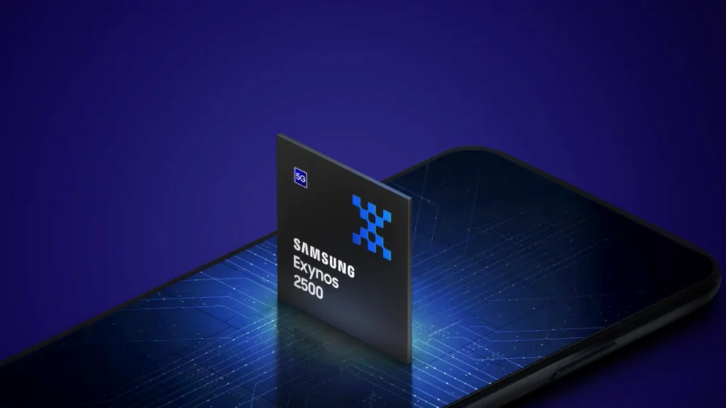 Samsung Exynos 2500 GPU