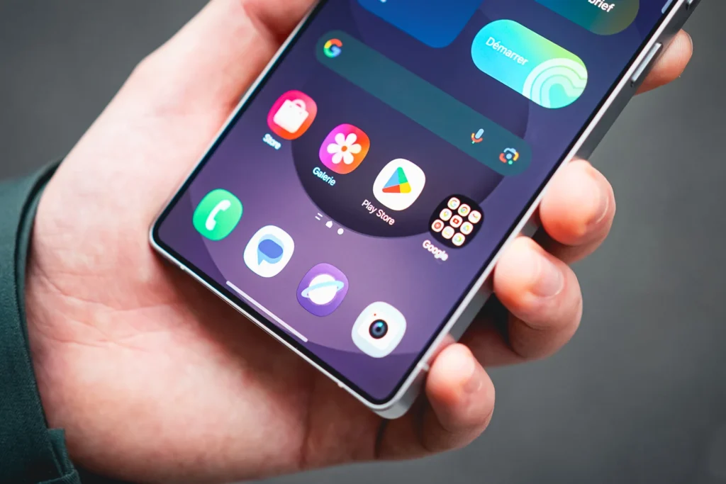 Samsung One UI 8 güvenlik güncellemesi