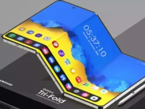 Samsung’un İlk Tri-Fold Telefonu 2025 Sonunda Gelebilir