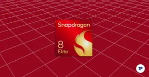 Snapdragon 8 Gen 4 Elite İşlemci
