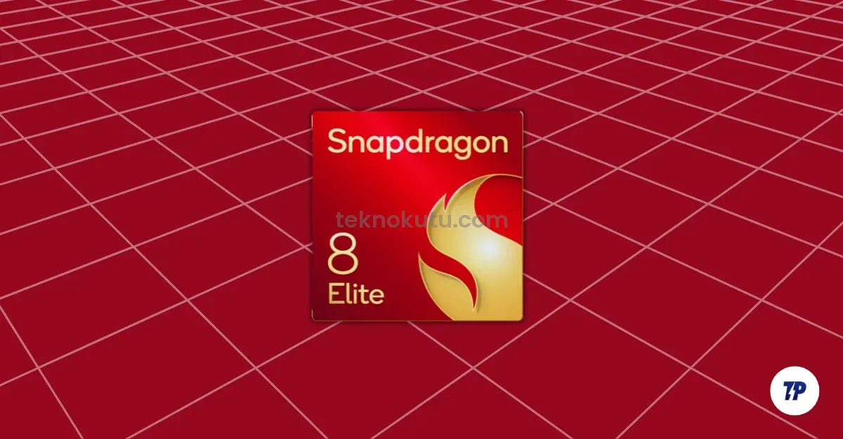 Snapdragon 8 Gen 4 Elite İşlemci