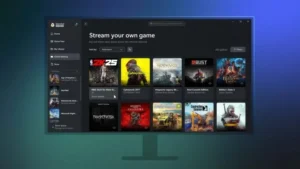 Xbox PC Uygulamasına “Stream Your Own Game” Özelliği Geldi