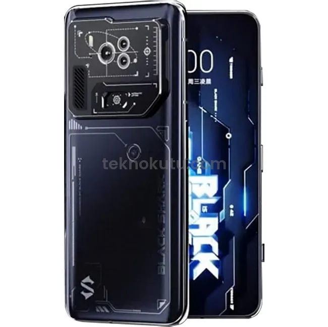Xiaomi Black Shark 6 Özellikleri