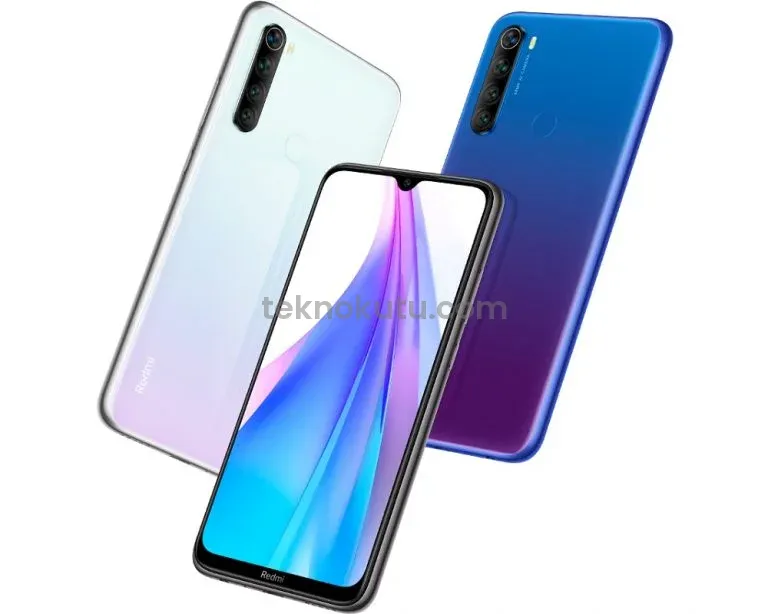 Xiaomi Redmi Note 8 Özellikleri
