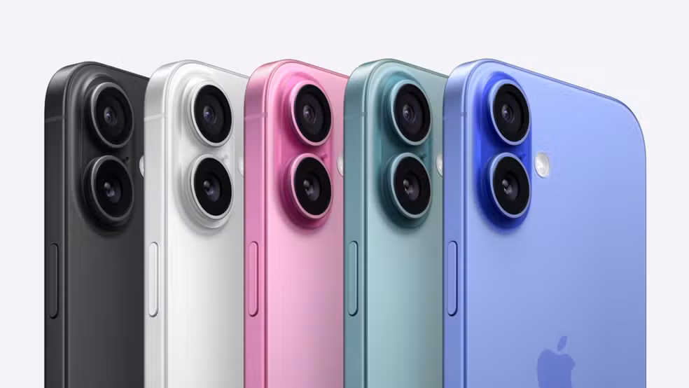 iPhone 16 Renkleri